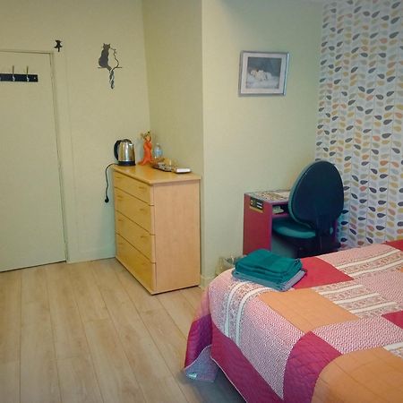 Chambre Dans Maison Mosaiquee Saint-Marcel  Exterior foto
