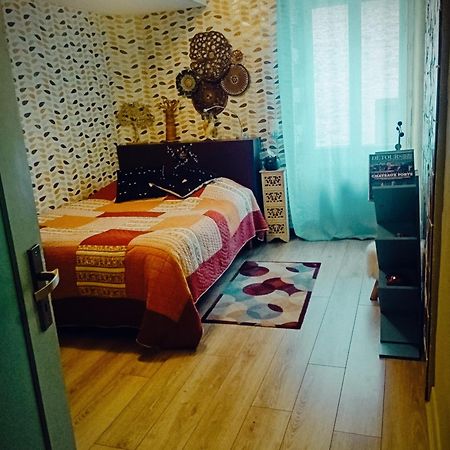 Chambre Dans Maison Mosaiquee Saint-Marcel  Exterior foto
